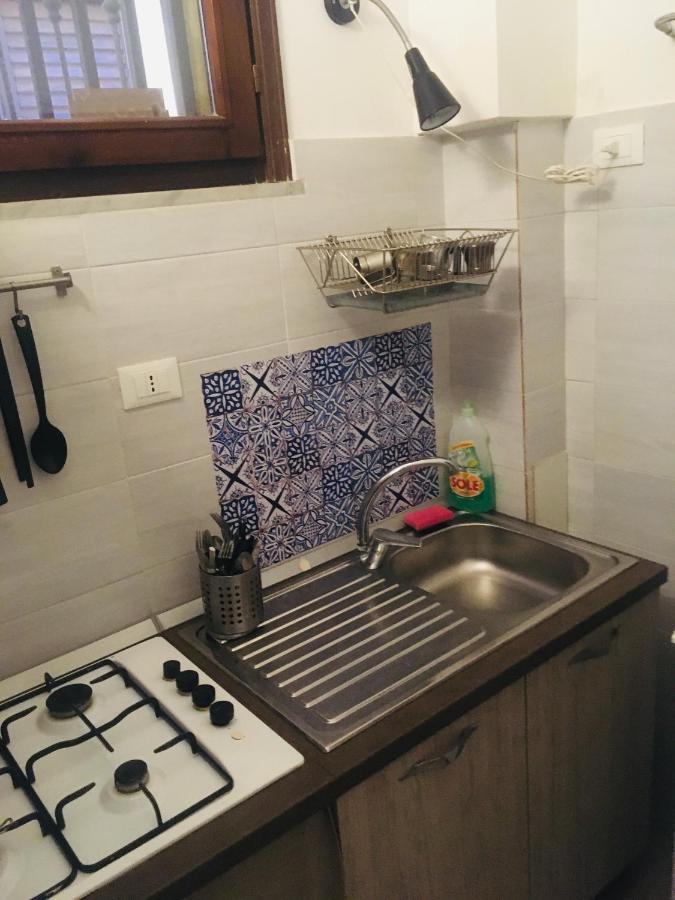 Around Cassaro Holiday House 팔레르모 외부 사진