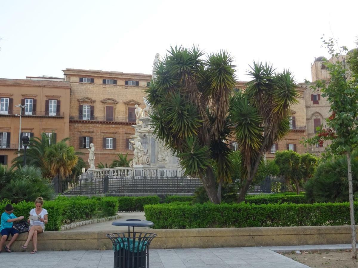 Around Cassaro Holiday House 팔레르모 외부 사진