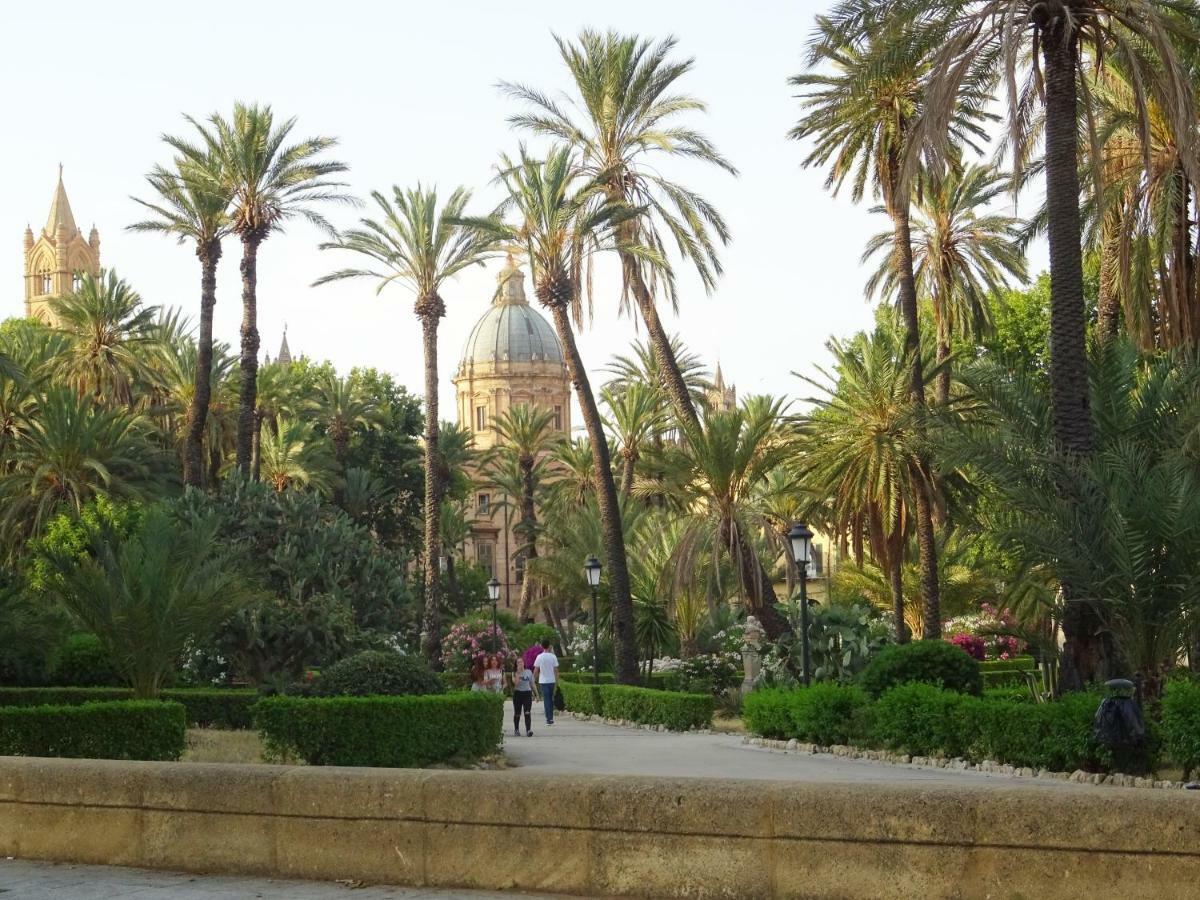 Around Cassaro Holiday House 팔레르모 외부 사진