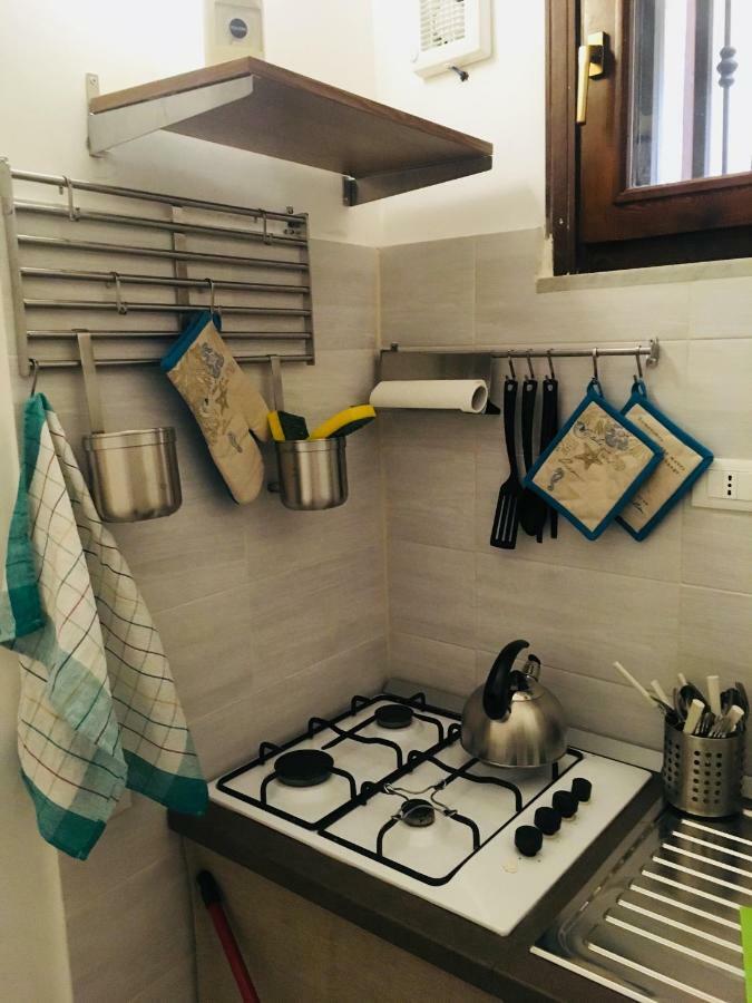 Around Cassaro Holiday House 팔레르모 외부 사진